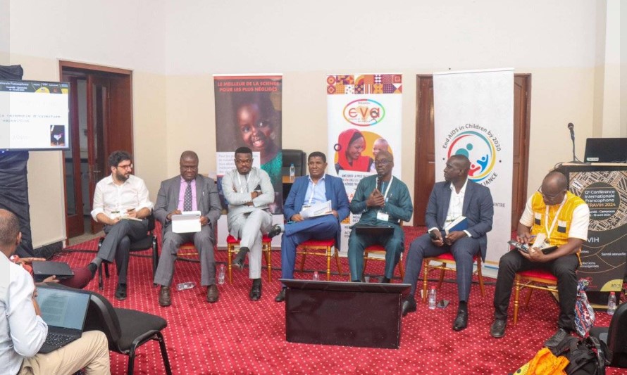 LA CONFERÉNCE AFRAVIH