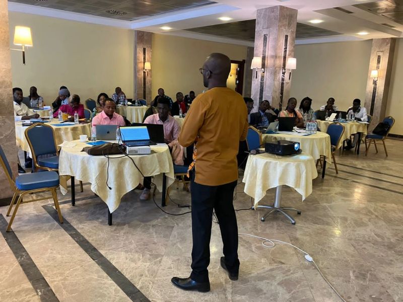 Création du Réseau Afrique de l'Ouest et du Centre d'Adolescents et jeunes Positifs (RAJ+ AOC)