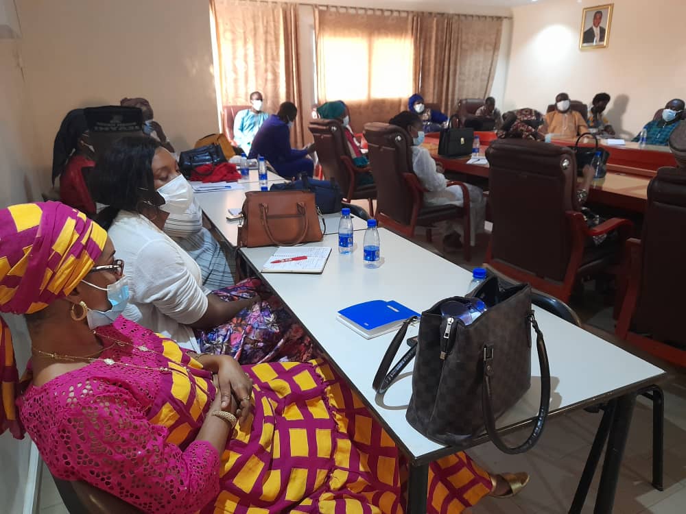 Renforcement des capacités des personnels soignants dans la prise en charge des adolescents vivant avec le VIH