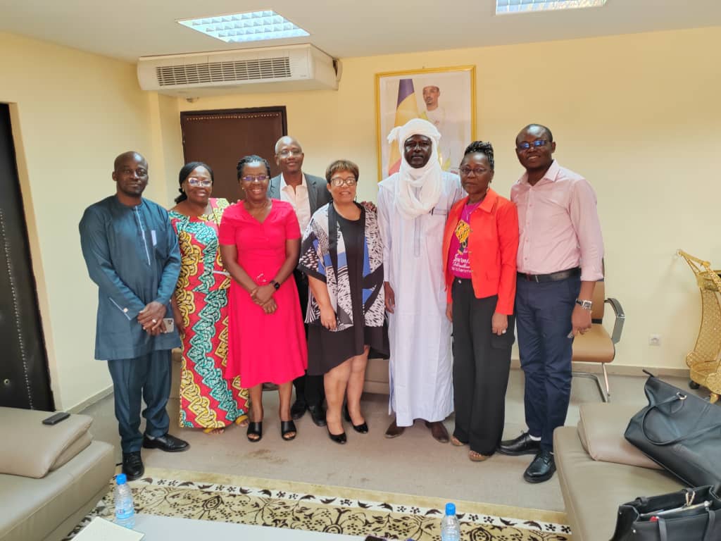 TCHAD : Mission conjointe de suivi et de plaidoyer du Hub régional AOC