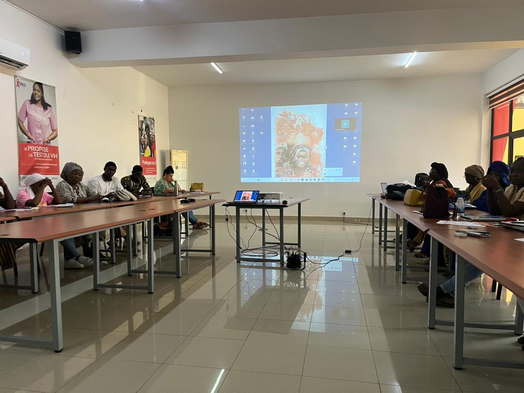 Projet Pré-TeFAS.com //formation des acteurs communautaires et des soignants sur les outils de diagnostic communautaire des troubles de la santé mentale légers à modérés chez les EAvVIH de 8 à 19 ans